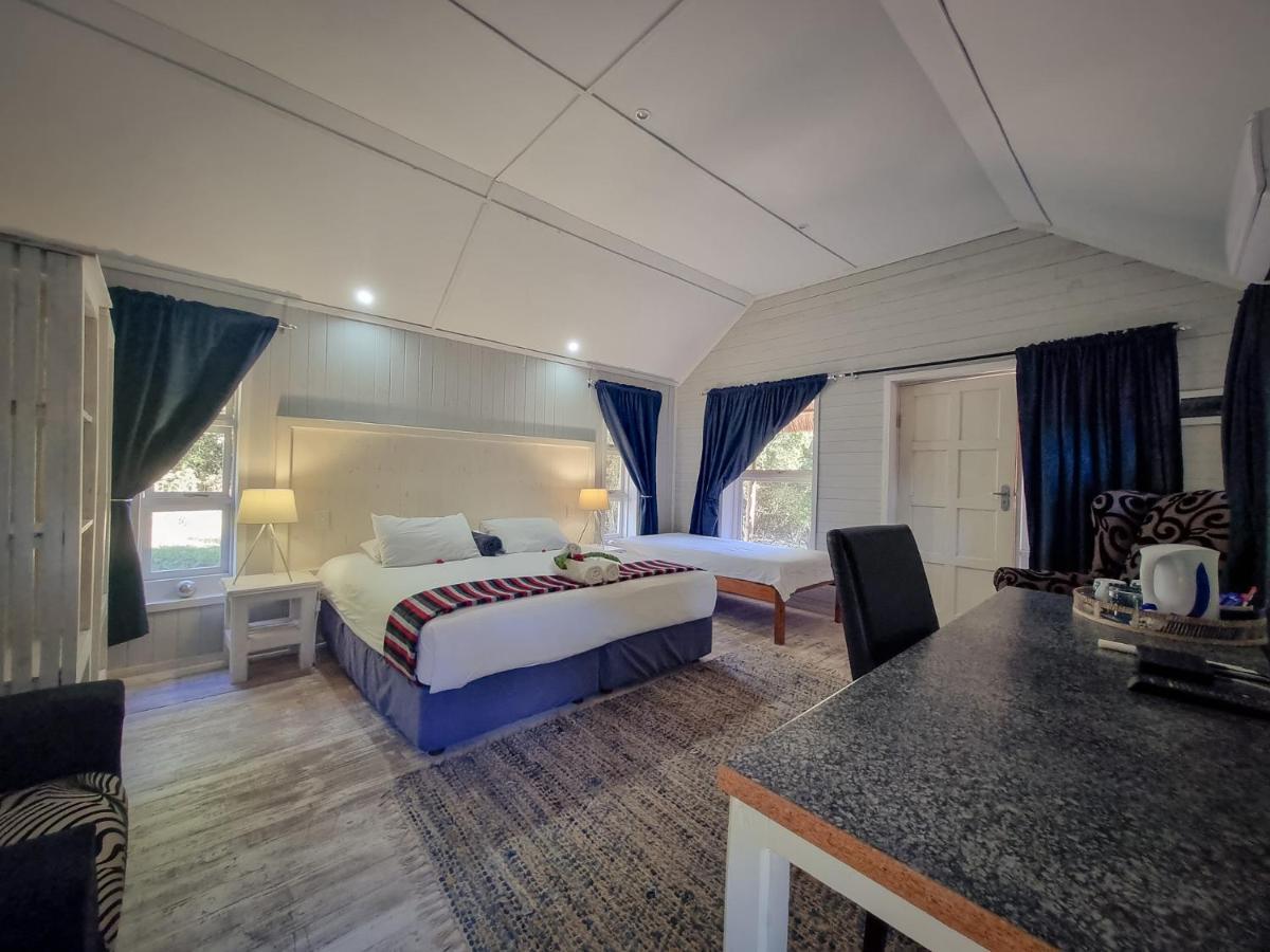 Kosi Bay Private Lodge Manguzi 외부 사진
