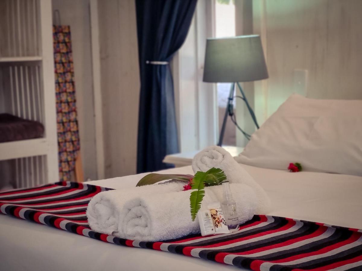 Kosi Bay Private Lodge Manguzi 외부 사진
