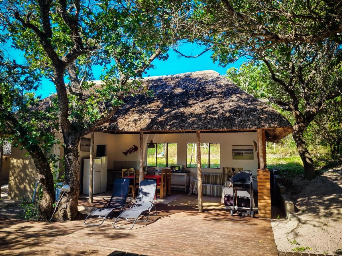 Kosi Bay Private Lodge Manguzi 외부 사진