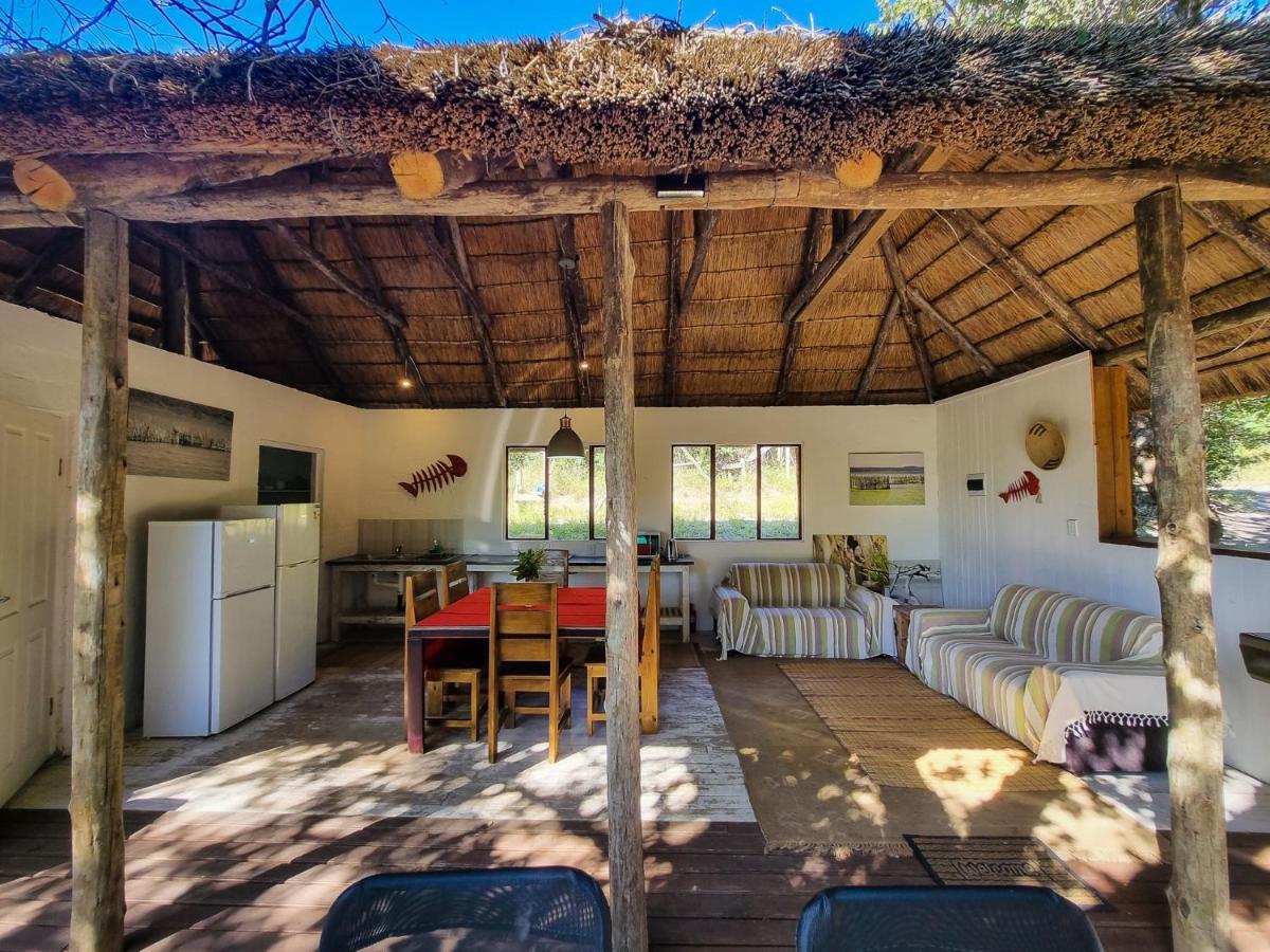 Kosi Bay Private Lodge Manguzi 외부 사진