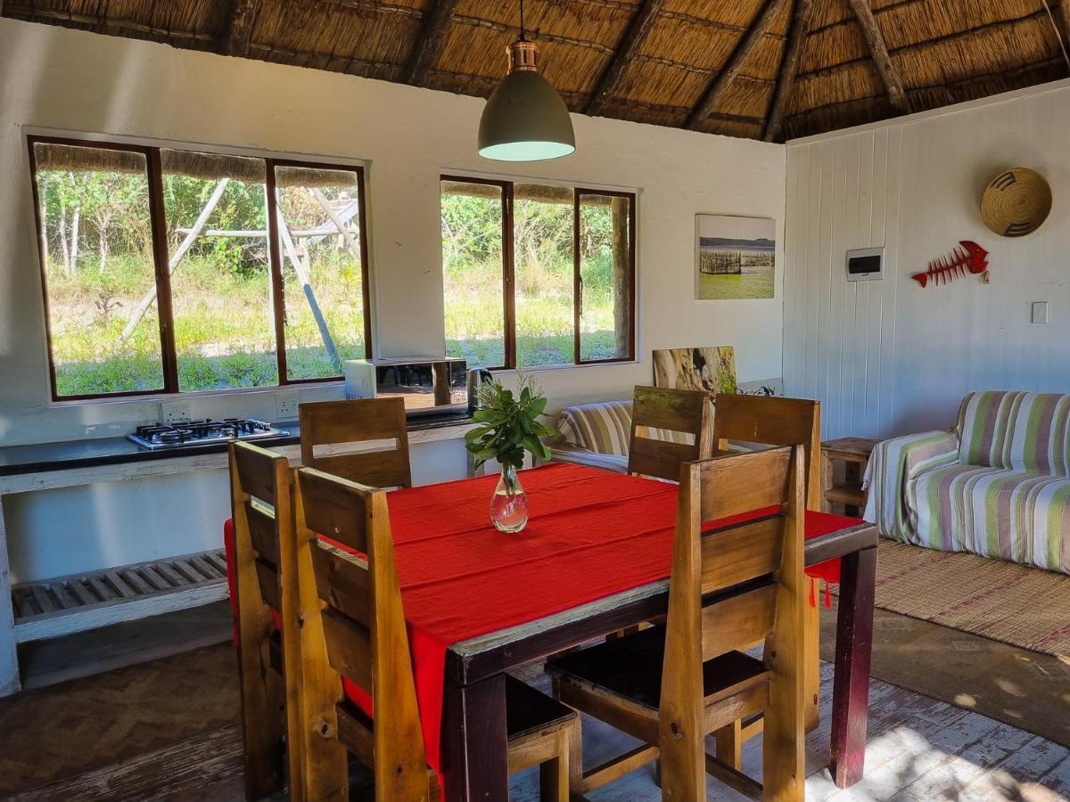 Kosi Bay Private Lodge Manguzi 외부 사진