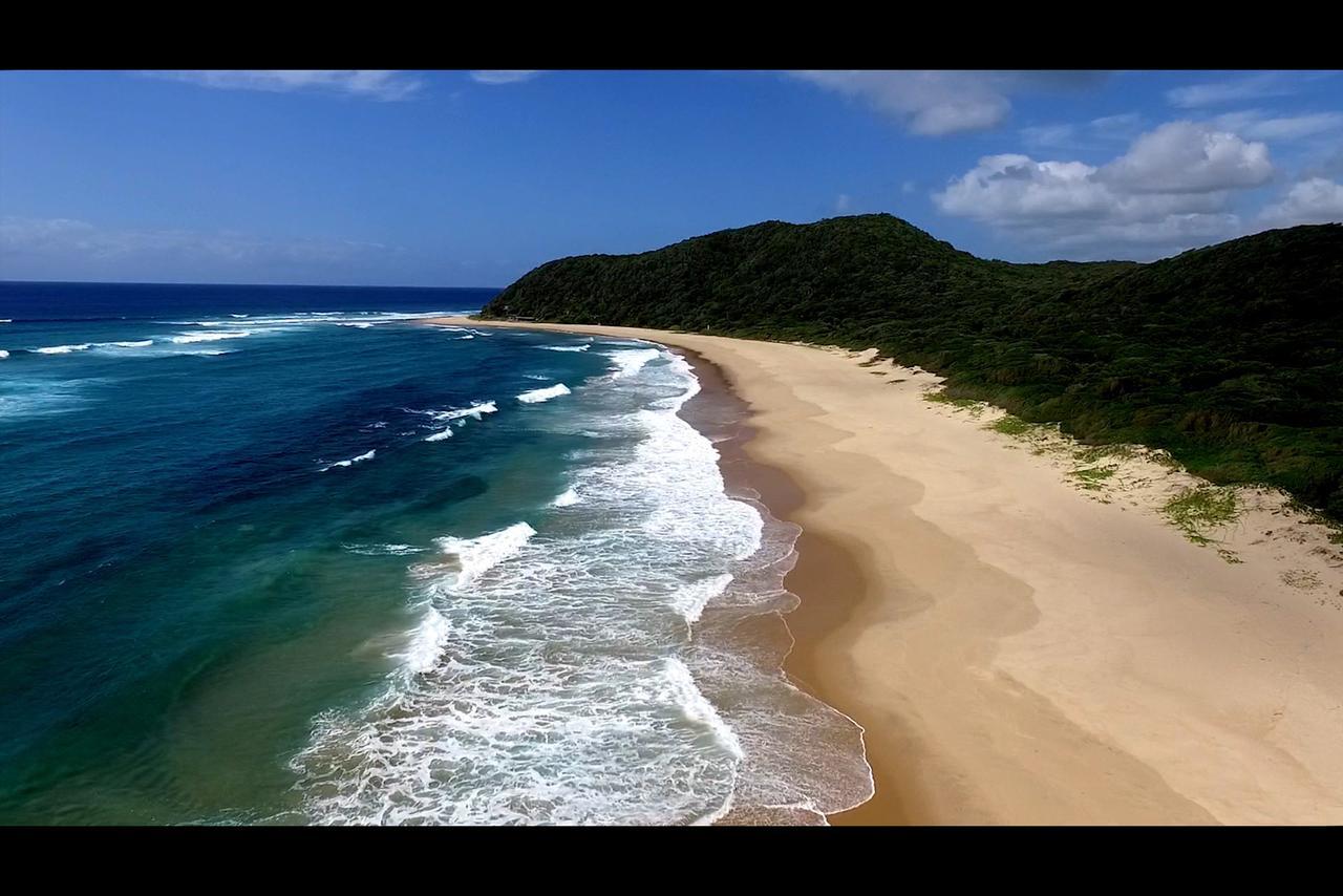 Kosi Bay Private Lodge Manguzi 외부 사진