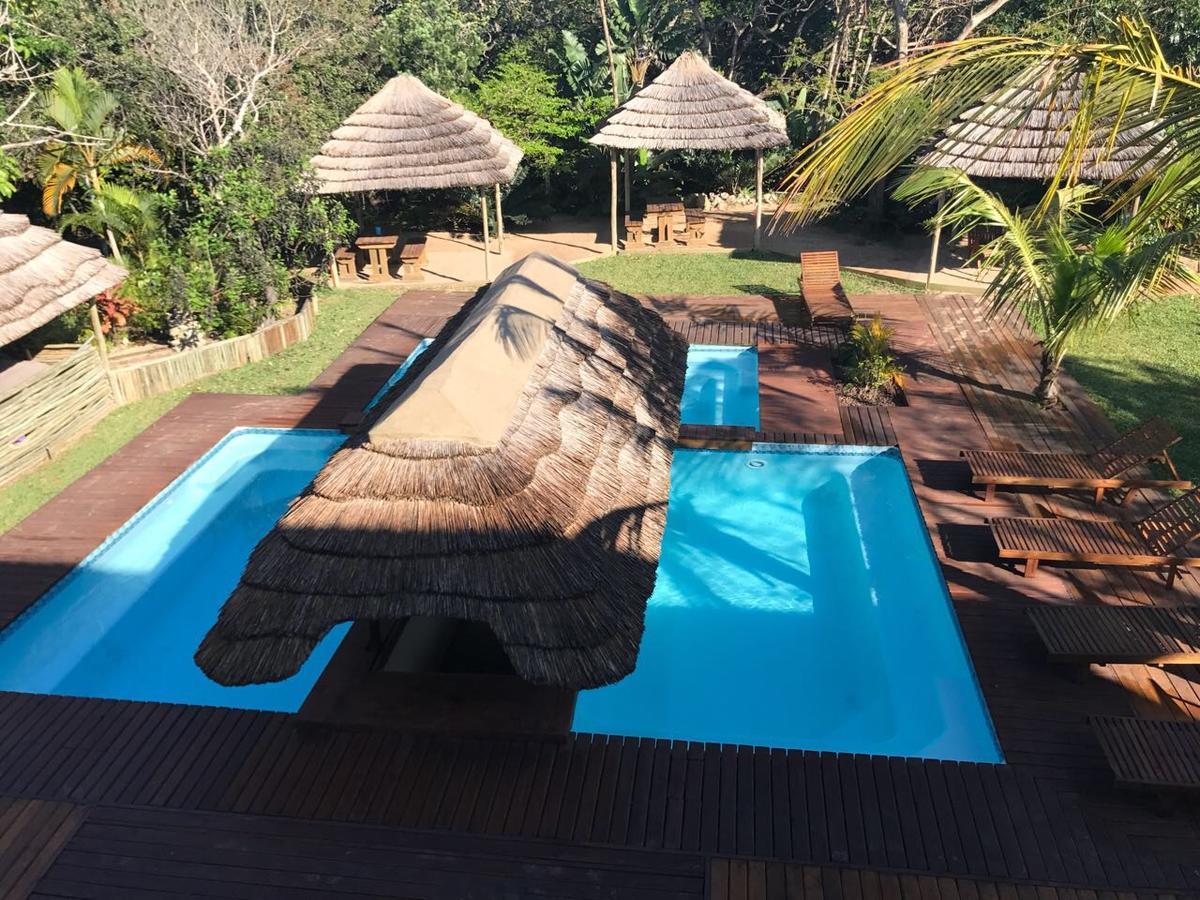 Kosi Bay Private Lodge Manguzi 외부 사진
