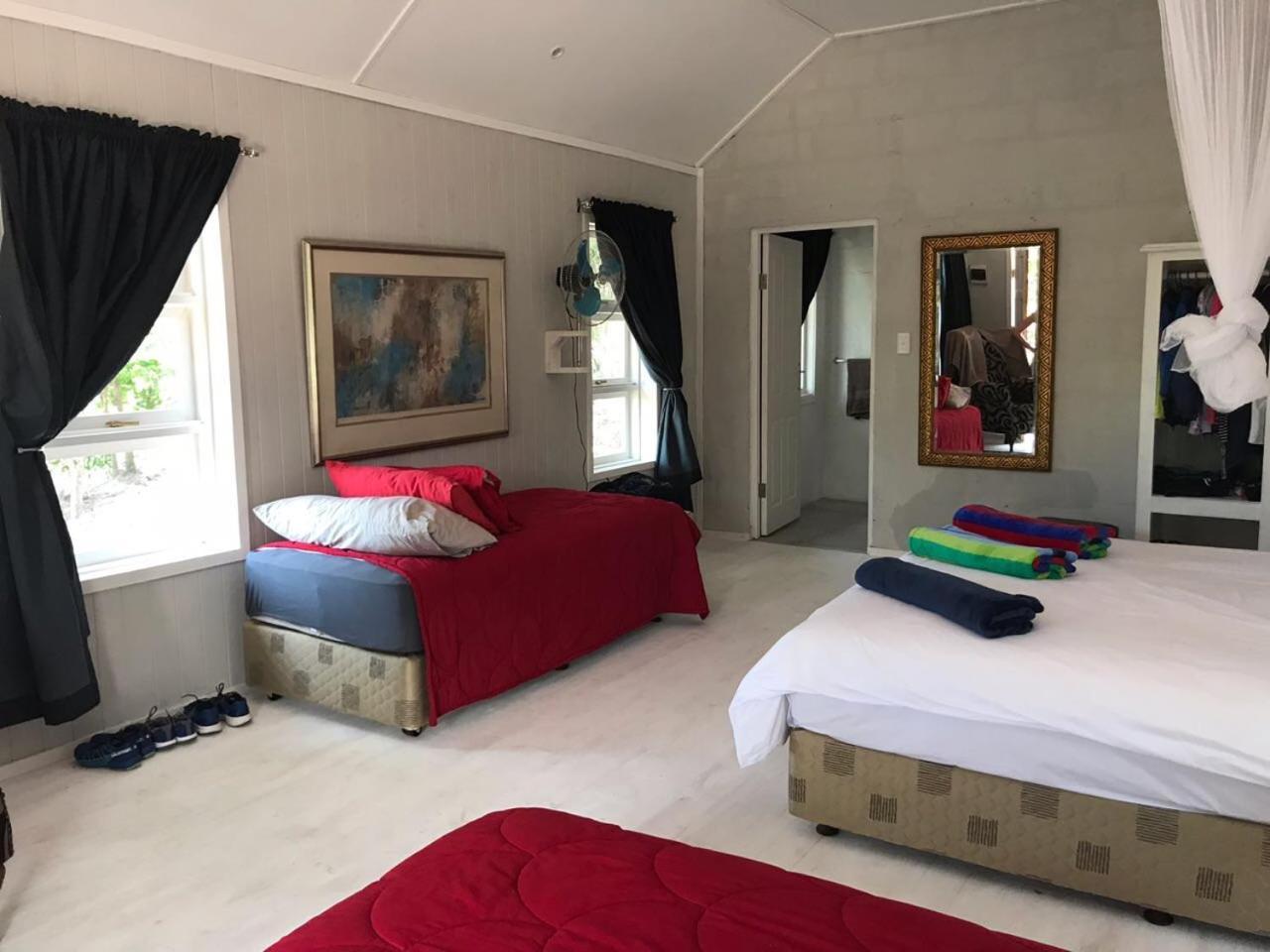 Kosi Bay Private Lodge Manguzi 외부 사진