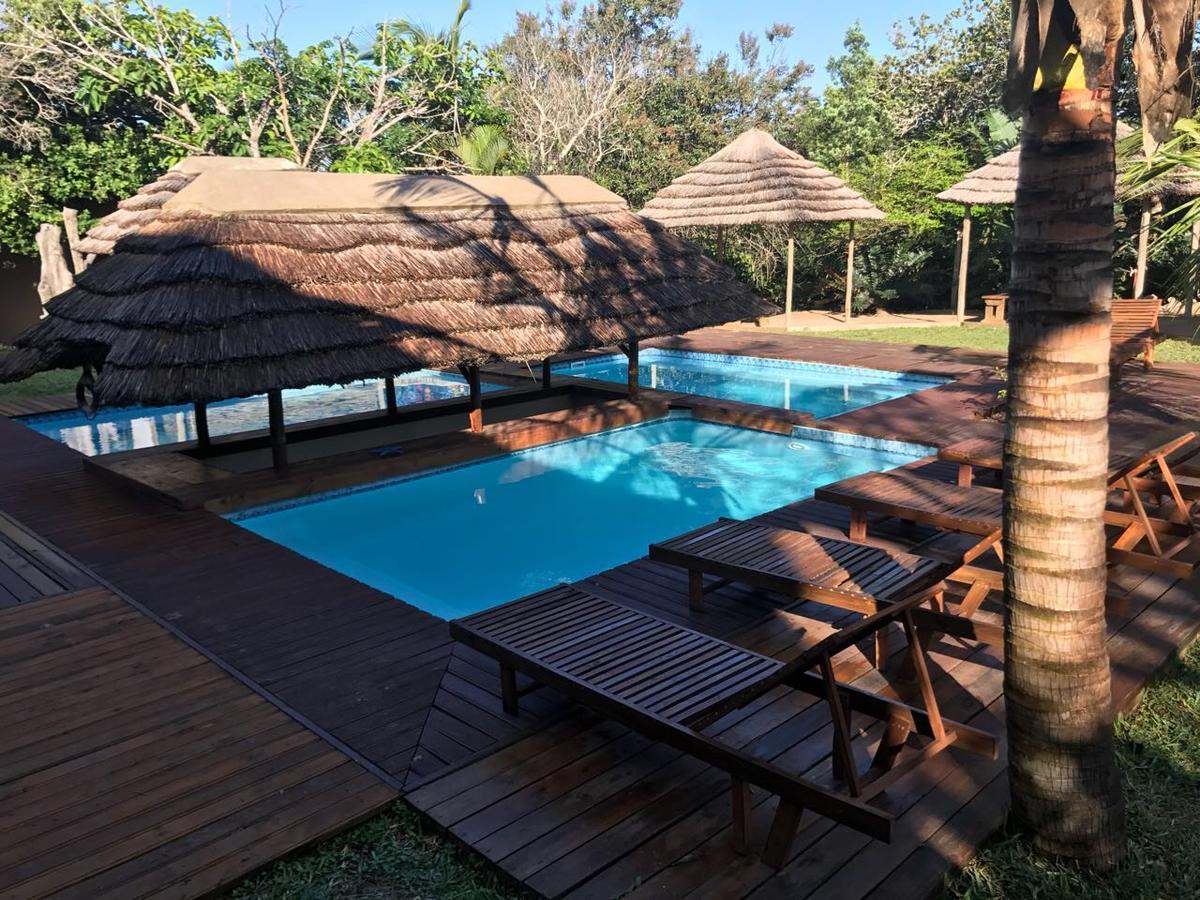 Kosi Bay Private Lodge Manguzi 외부 사진