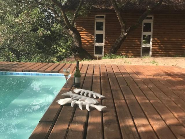 Kosi Bay Private Lodge Manguzi 외부 사진