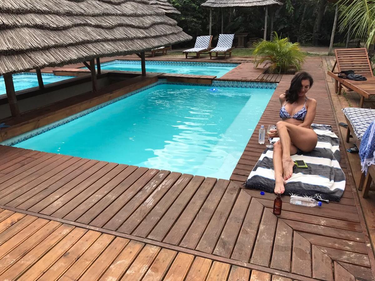 Kosi Bay Private Lodge Manguzi 외부 사진