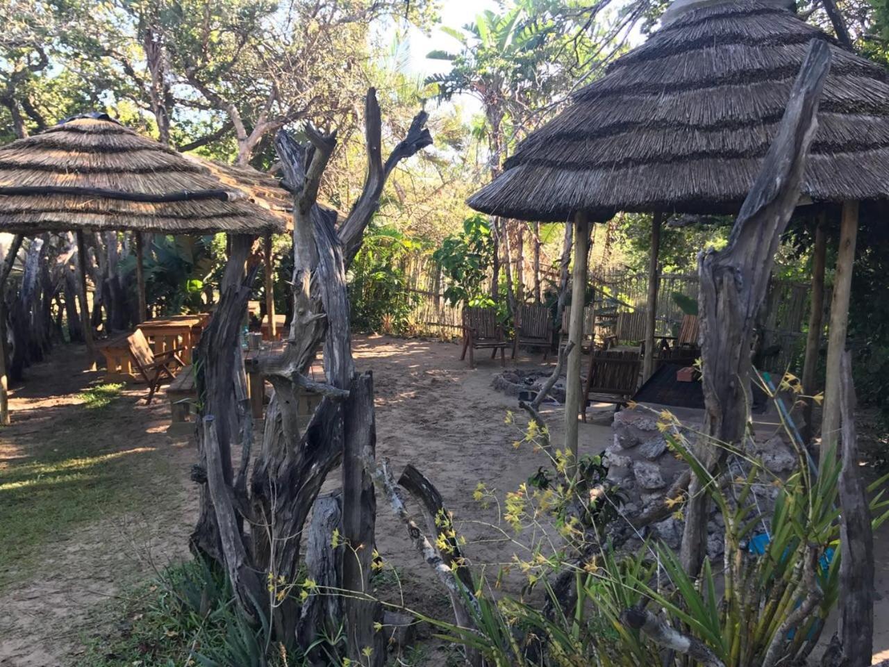 Kosi Bay Private Lodge Manguzi 외부 사진