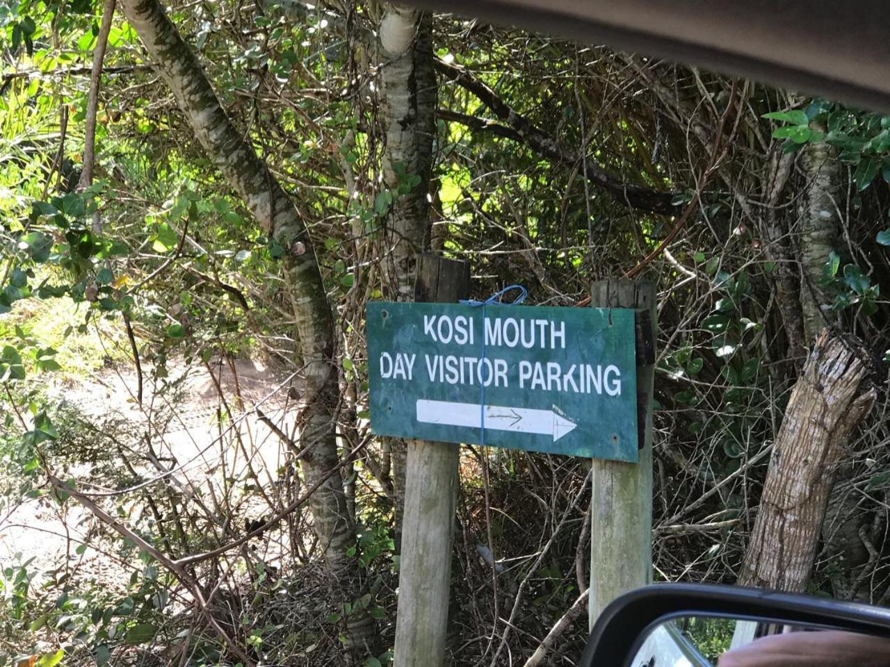 Kosi Bay Private Lodge Manguzi 외부 사진