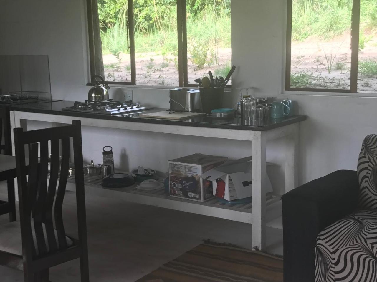 Kosi Bay Private Lodge Manguzi 외부 사진